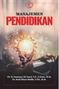 Image of Manajemen pendidikan