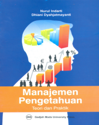 Image of Manajemen pengetahuan : teori dan praktik