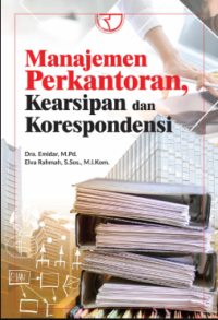 Image of Manajemen perkantoran, kearsipan dan korespondensi