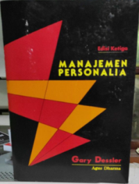 Image of Manajemen personalia