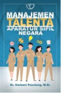Image of Manajemen talenta aparatur sipil negara