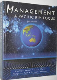 Image of Manajement a pacific rim focus