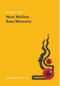 Image of Mata melihat, rasa mencatat : kumpulan puisi