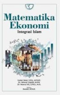Image of Matematika ekonomi : integrasi islam