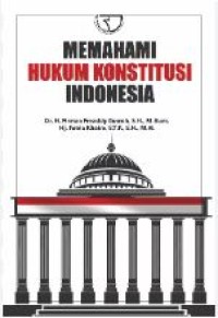 Image of Memahami hukum konstitusi indonesia