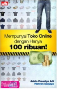 Image of Mempunyai Toko Online Dengan Hanya 100 ribuan!