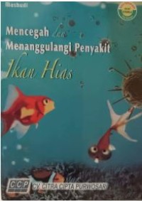 Image of Mencegah dan menanggulangi penyakit ikan hias