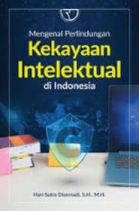 Image of Mengenal perlindungan kekayaan intelektual di indonesia