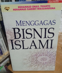 Image of Menggagas bisnis islami