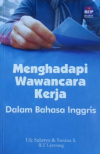 Image of Menghadapi wawancara kerja dalam bahasa inggris
