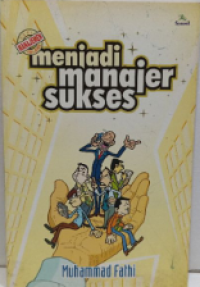Image of Menjadi manajer sukses