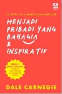 Image of Menjadi pribadi yang bahagia & inspiratif