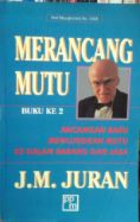Image of Merancang Mutu (Jilid 2)
