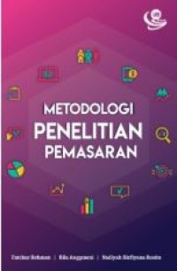 Image of Metode penelitian pemasaran