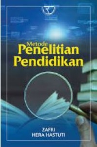 Image of Metode penelitian pendidikan