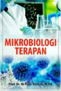 Image of Mikrobiologi terapan