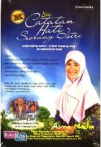 Image of New catatan hati seorang istri