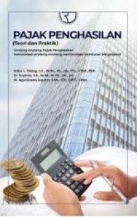 Image of Pajak penghasilan : teori dan praktik