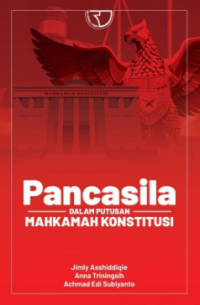 Image of Pancasila dalam putusan mahkamah konstitusi