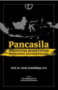 Image of Pancasila : identitas konstitusi berbangsa dan bernegara