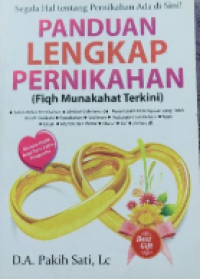 Image of Panduan Lengkap Pernikahan fiqih Munakahat terkini
