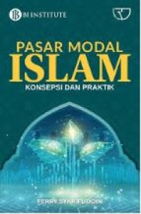 Image of Pasar modal islam : konsepsi dan praktik