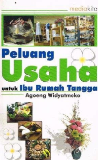 Image of Peluang usaha untuk ibu rumah tangga
