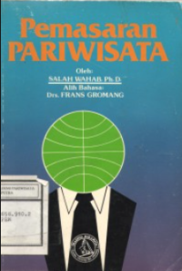 Image of Pemasaran pariwisata