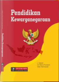 Image of Pendidikan kewarganegaraan