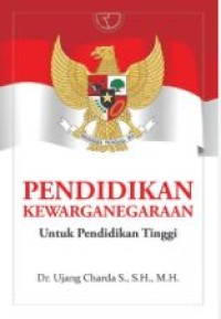 Image of Pendidikan kewarganegaraan untuk pendidikan tinggi