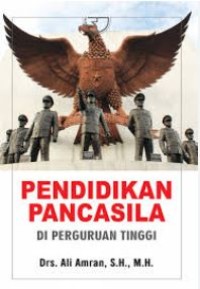 Image of Pendidikan pancasila di perguruan tinggi