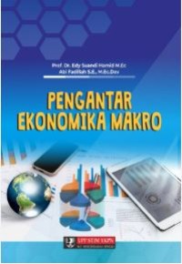 Image of Pengantar ekonomi makro
