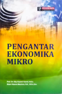 Image of Pengantar ekonomi mikro