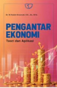 Image of Pengantar ekonomi : teori dan aplikasi