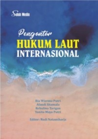 Image of Pengantar Hukum Laut Internasional