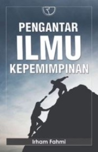 Image of Pengantar ilmu kepemimpinan