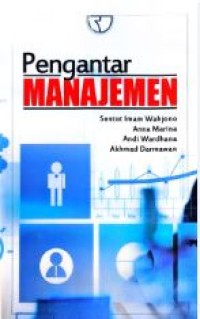 Image of Pengantar manajemen