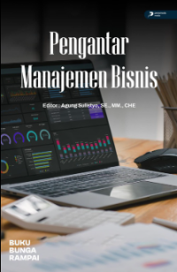 Image of Pengantar manajemen bisnis