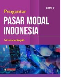 Image of Pengantar pasar modal indonesia