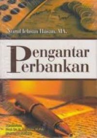Image of Pengantar perbankan