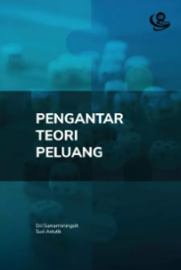 Image of Pengantar teori peluang