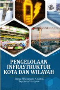 Image of Pengelolaan infrastruktur kota dan wilayah
