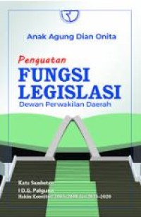 Image of Penguatan fungsi legislasi dewan perwakilan daerah