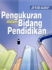 Image of Pengukuran dalam bidang pendidikan