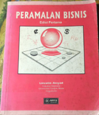 Image of Peramalan bisnis