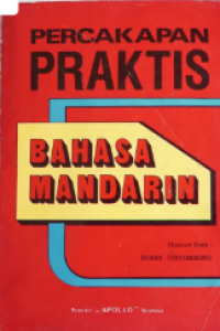 Image of Percakapan praktis bahasa mandarin