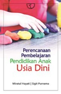 Image of Perencanaan pembelajaran pendidikan anak usia dini