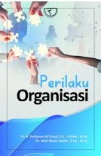 Image of Perilaku organisasi