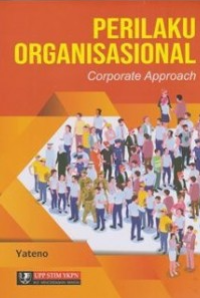 Image of Perilaku organisasional : corporate approach