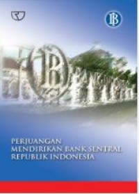 Image of Perjuangan mendirikan bank sentral republik indonesia